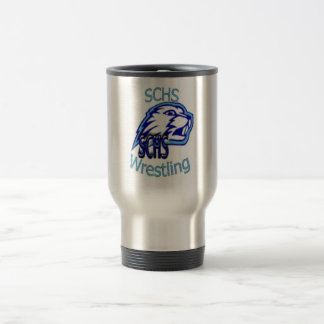 Taza de lucha del viaje del castor