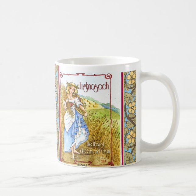 Taza de Lughnasadh (Derecha)