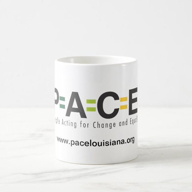 Taza de Luisiana del PASO (Centro)
