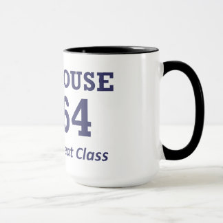 Taza de lujo de Hillhouse '64