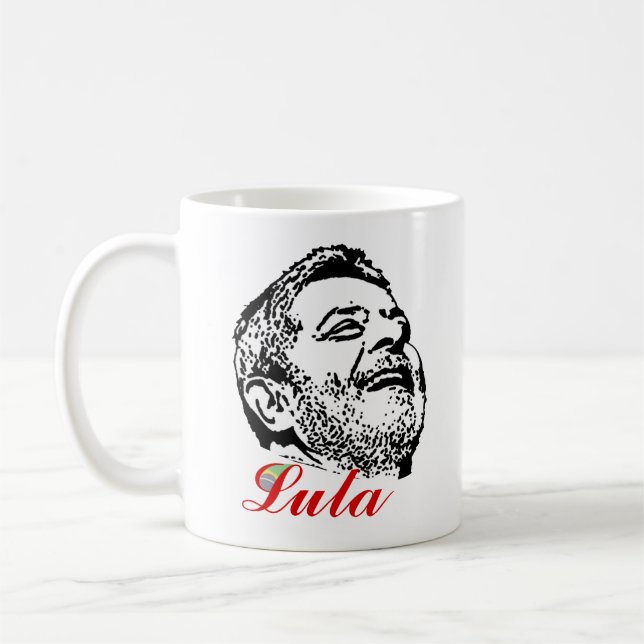 Taza de Lula (Izquierda)