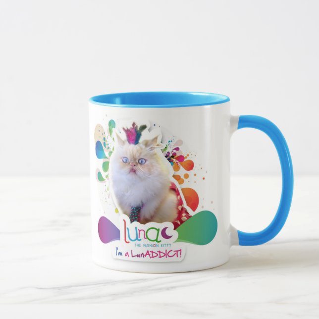 Taza de LunADDICT (Derecha)