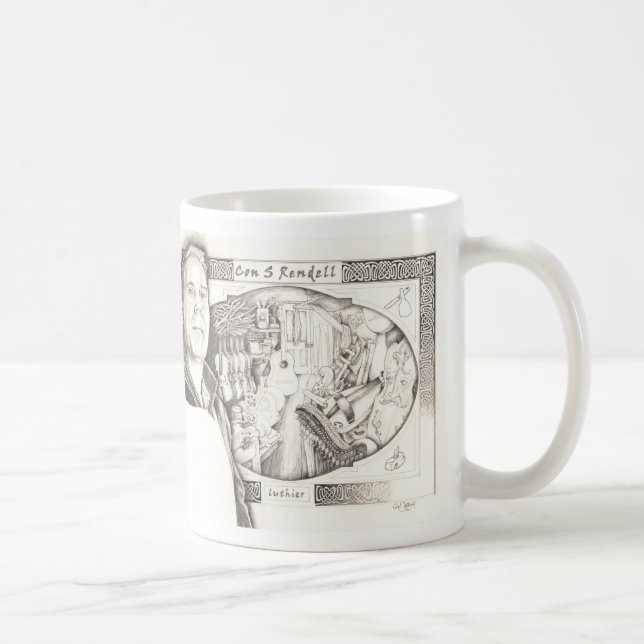 Taza de Luthier (Derecha)