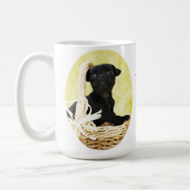 Taza de Luv del perrito