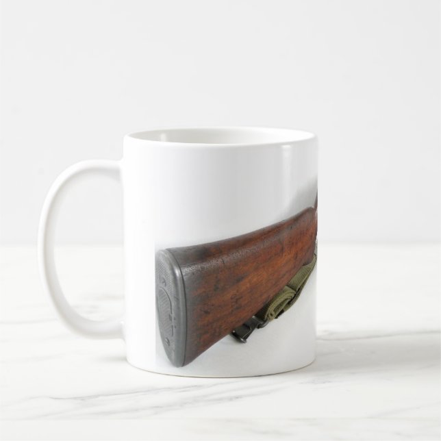 TAZA DE M1 GARAND (Izquierda)