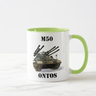 Taza de M50 Ontos