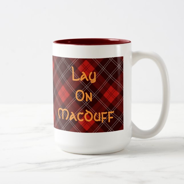 Taza de Macduff (Derecha)
