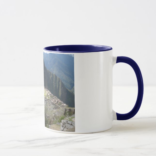 Taza de Machu Picchu (Derecha)