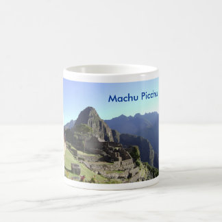 Taza de Machu Picchu
