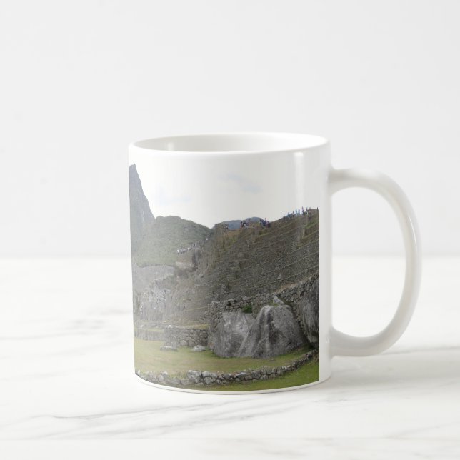 Taza de Machu Picchu (Derecha)