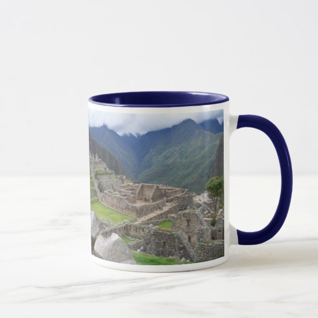 Taza de Machu Picchu (Derecha)