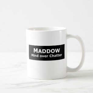 Taza de Maddow