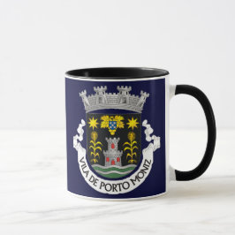 Taza de Madeira Oporto Moniz
