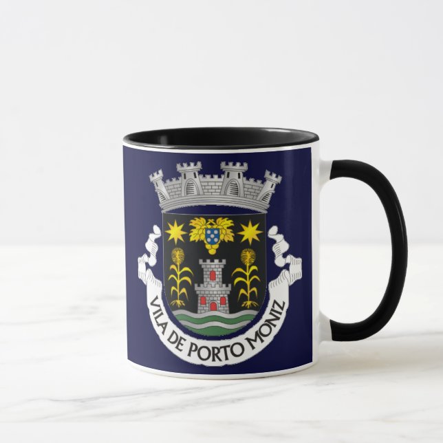 Taza de Madeira Oporto Moniz (Derecha)