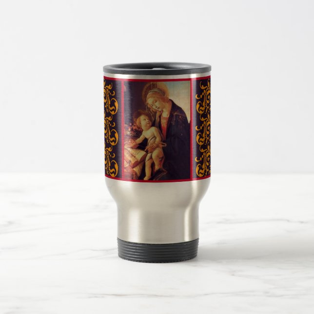 Taza de Madonna (Centro)