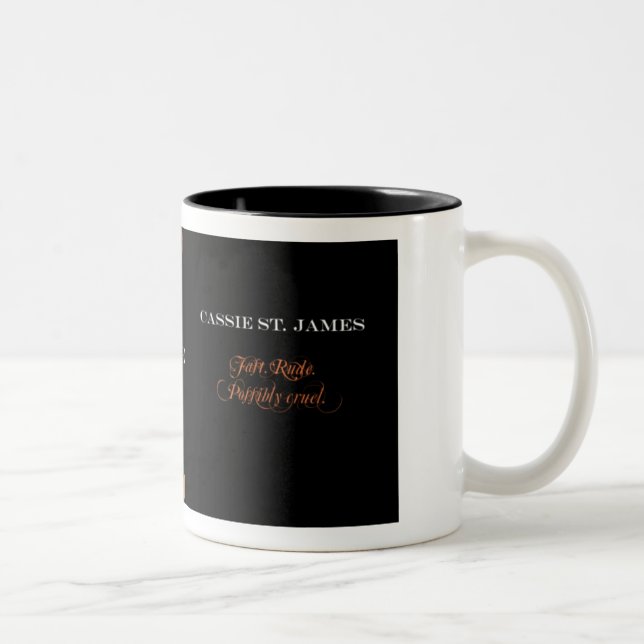 Taza de Magdalena (Derecha)
