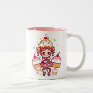 taza de Magdalena-chan