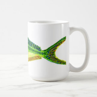 TAZA DE MAHI MAHI COFFE