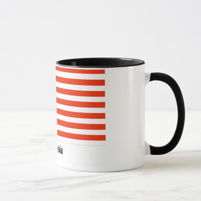 Taza de Malasia (Derecha)
