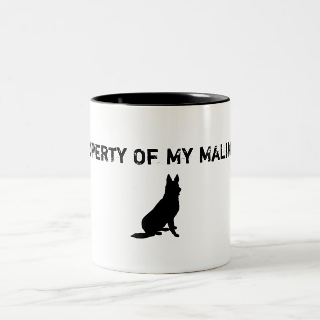 Taza de Malinois (Centro)