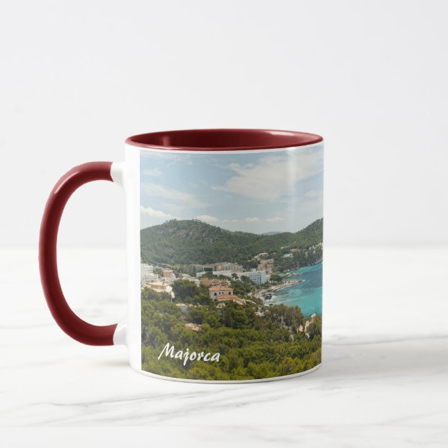 Taza de Mallorca (Izquierda)