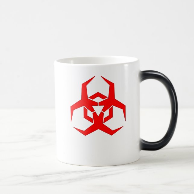 Taza de Malware (Derecha)