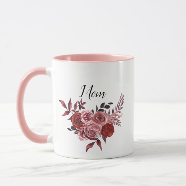 Taza de Mamá (Izquierda)