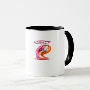 Taza de Mamá de Béisbol – Desde el Primer Lanzamie