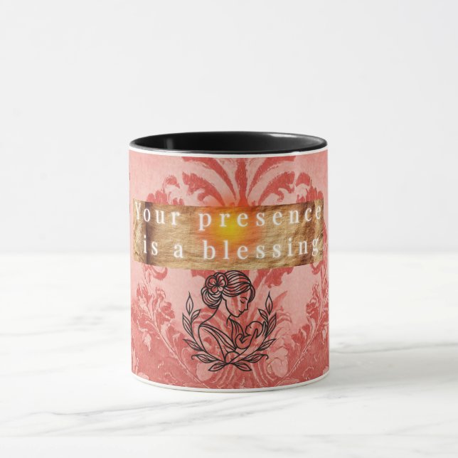 Taza de Mamá Inspiradora (Centro)