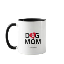 Taza de Mamá Perro