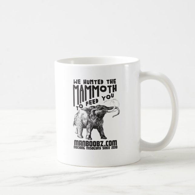Taza de MammothTwo (Derecha)