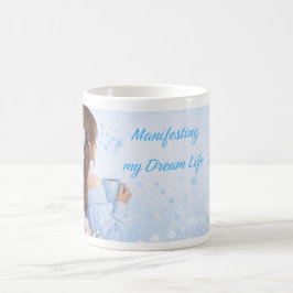 Taza de Manifestación | Regalo de Taza de Café par
