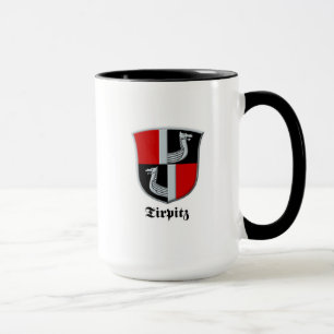 Taza de marineros de Tirpitz