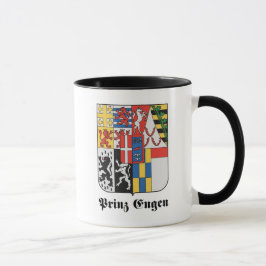 Taza de marineros del Prinz Eugen