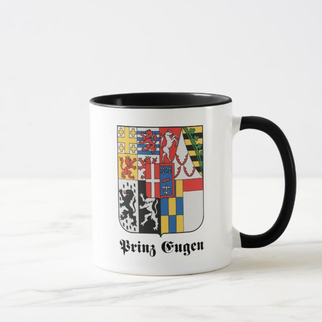 Taza de marineros del Prinz Eugen (Derecha)