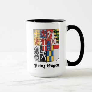 Taza de marineros del Prinz Eugen