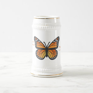 Taza de Mariposa Monarca