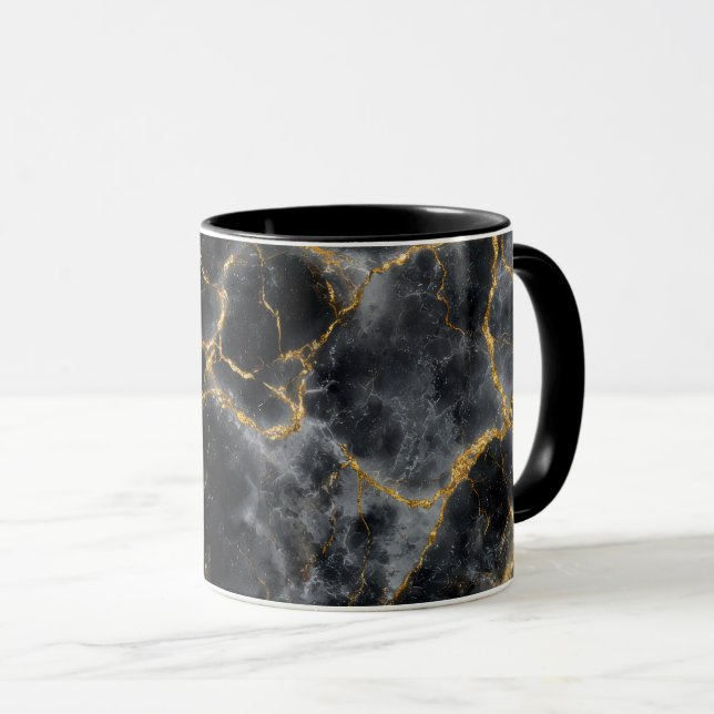 Taza de mármol (Anverso derecho)