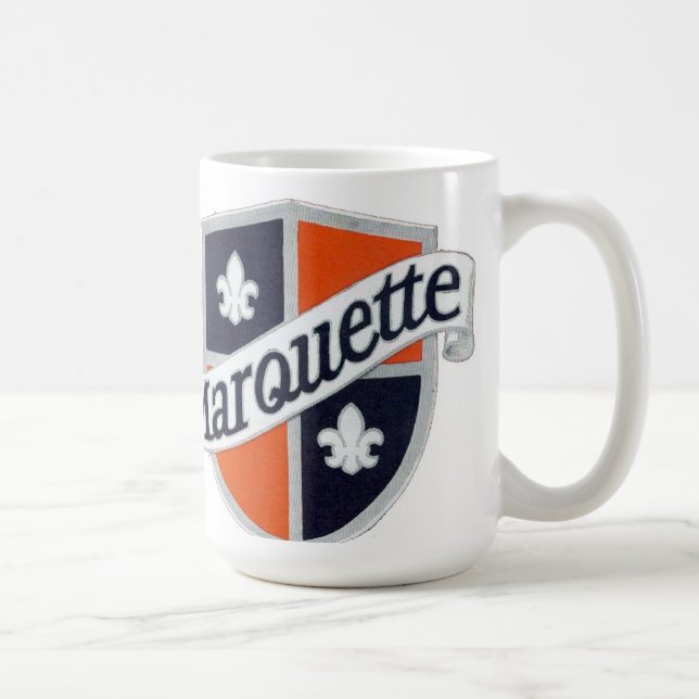 Taza de Marquette (Derecha)