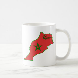 Taza de Marruecos
