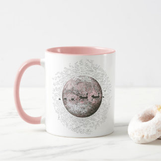 Taza de Marte y Rovers