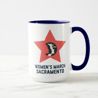 Taza de marzo Sacramento de las mujeres