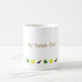 Taza de Masala Chai