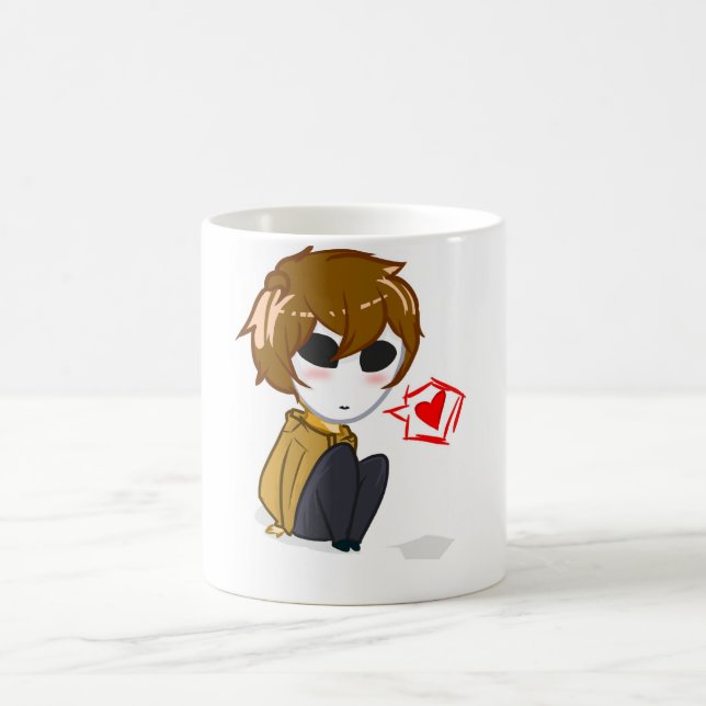 Taza de Masky (Centro)