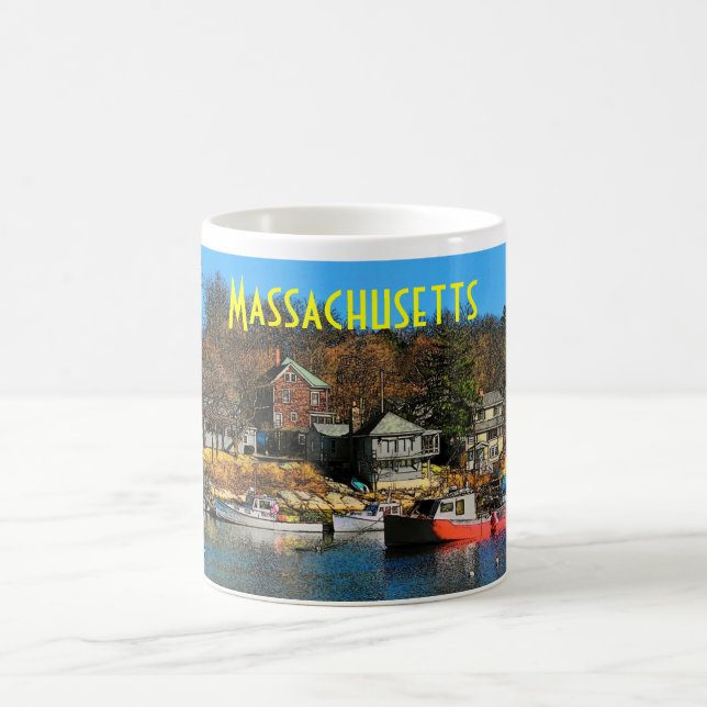 Taza de Massachusetts (Centro)