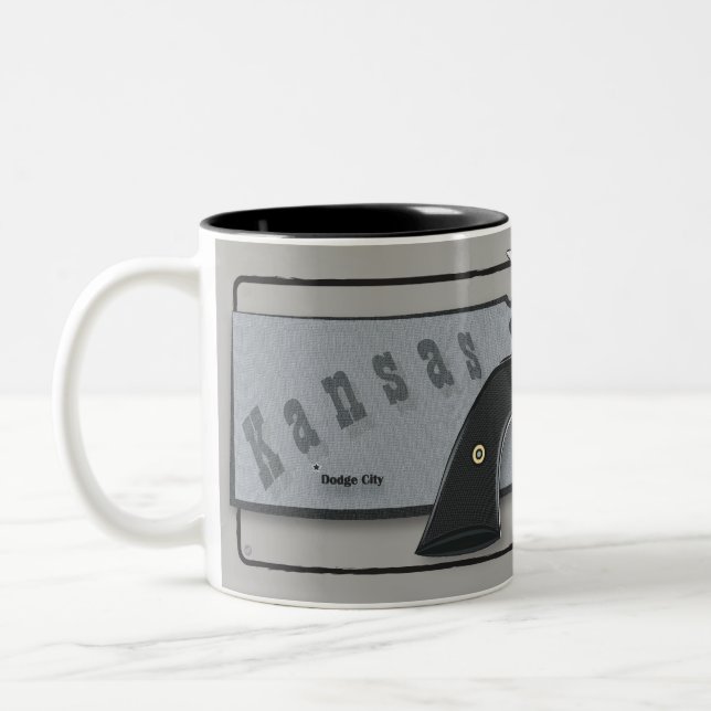Taza de Masterson del palo (Izquierda)