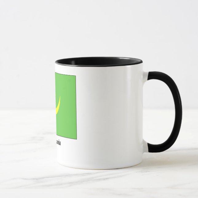 Taza de Mauritania (Derecha)