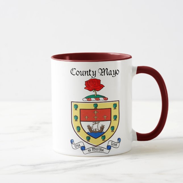 Taza de Mayo del condado (Derecha)