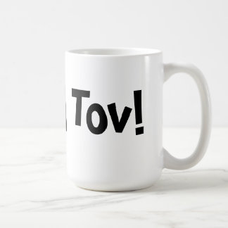 Taza de "Mazel Tov" -