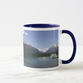 Taza de McDonald del lago